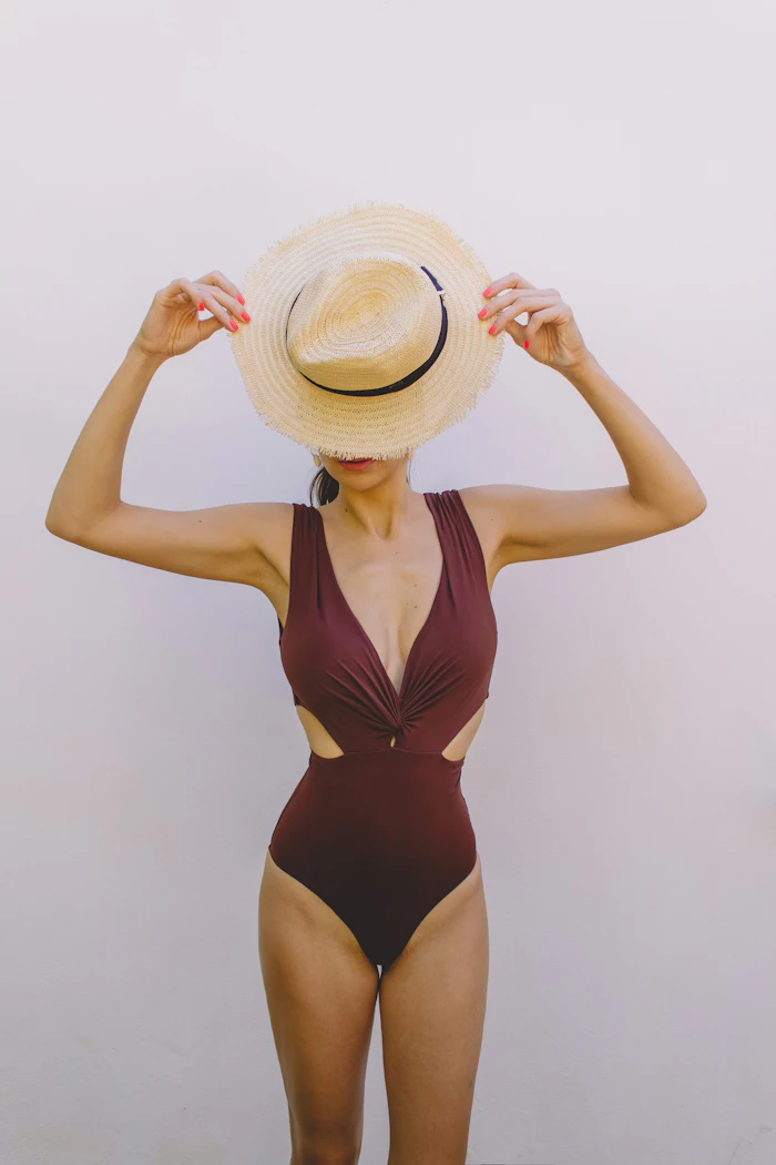 Vestidos de baño