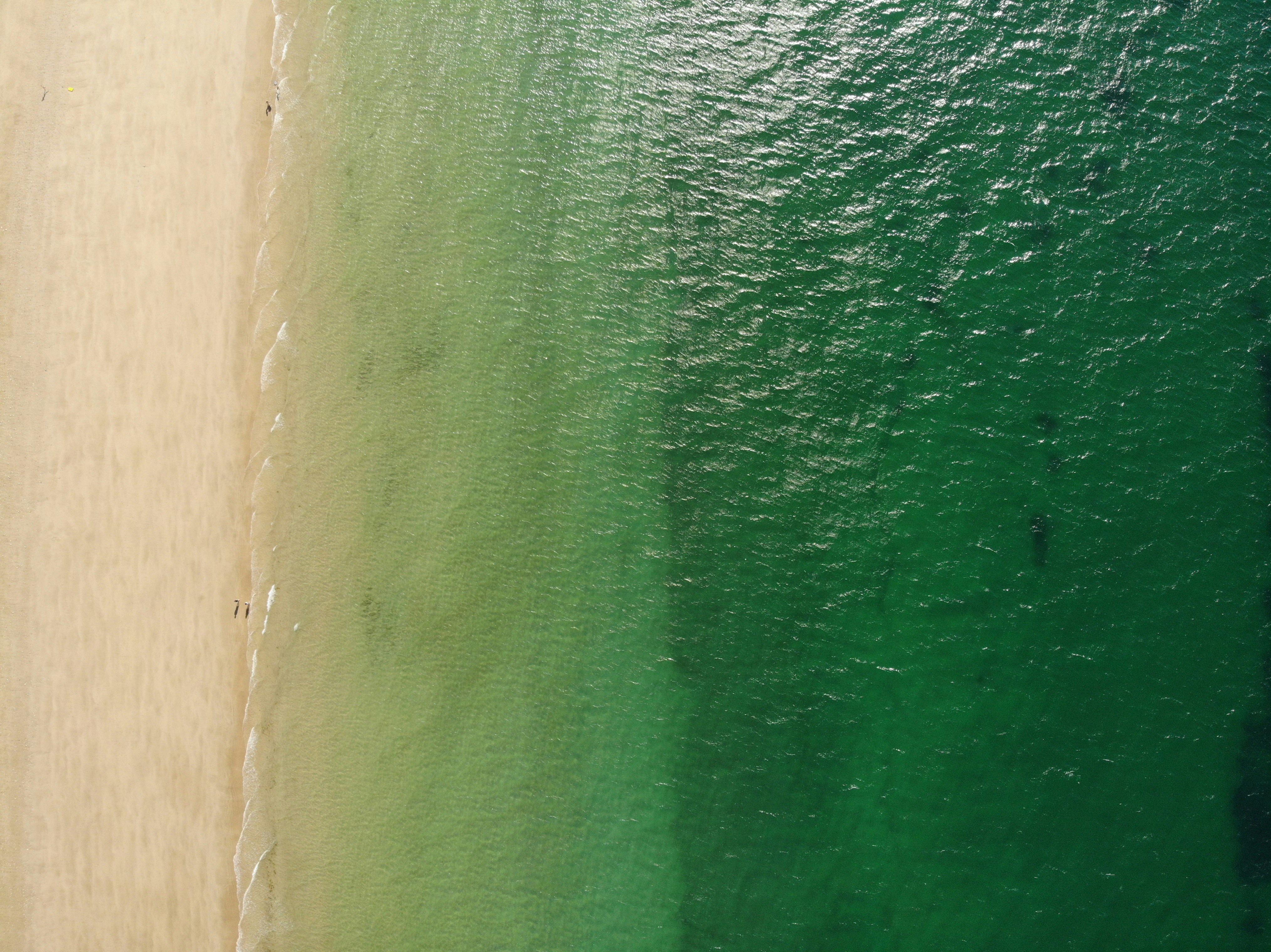 Green Body Of Water During Daytime Photo Free Grey Image On Unsplash