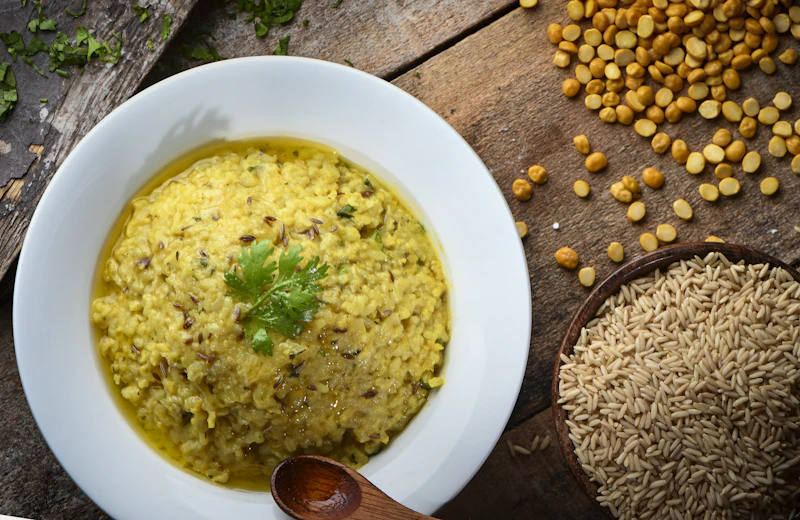 Best dal for weight loss — lentil soup ranked