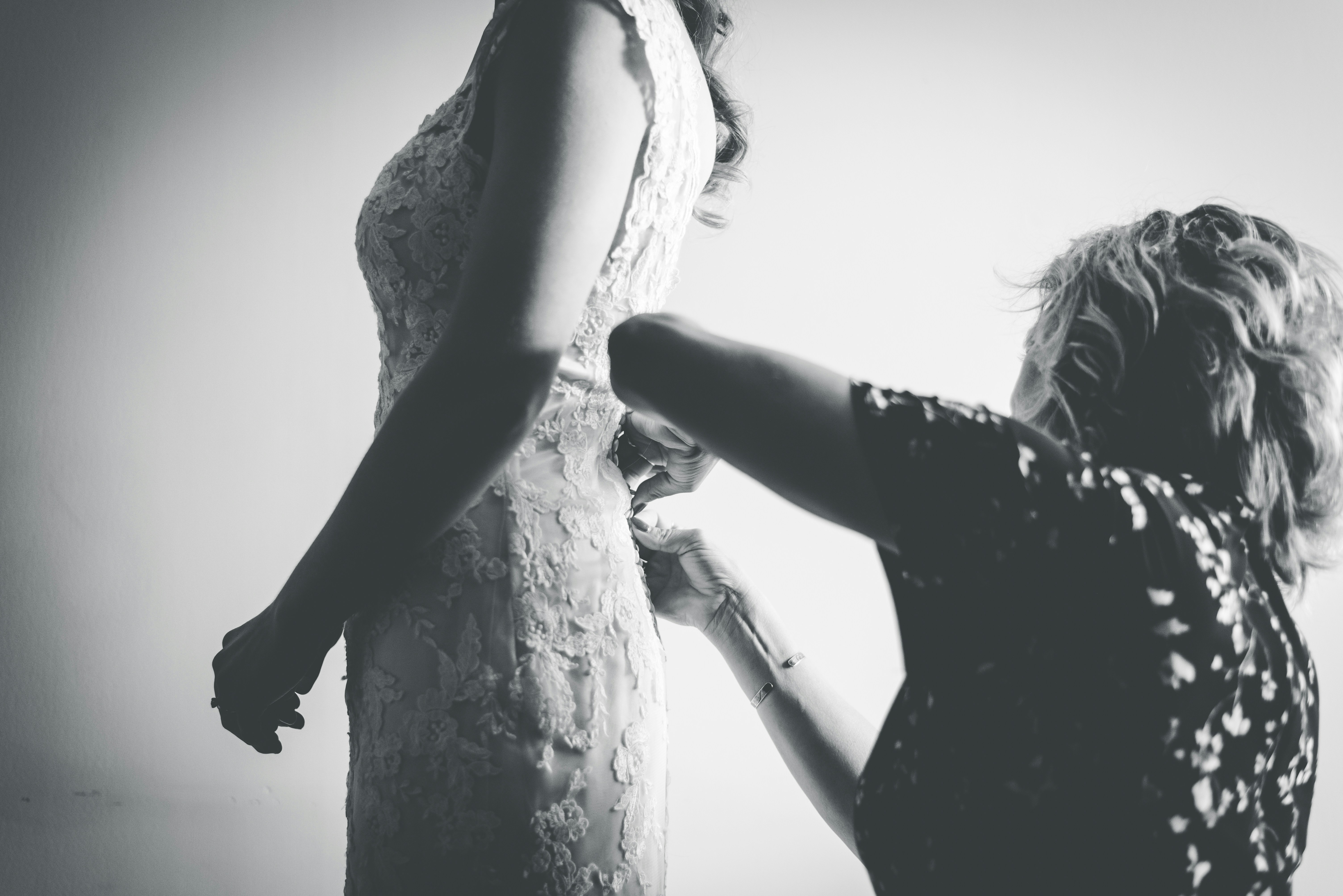 Nine Months, One Gown: The Making of a Mia Bridal Couture Original