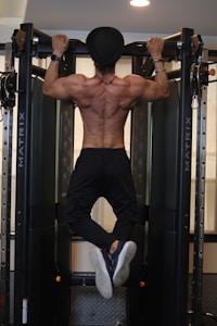 Gym Support Belt