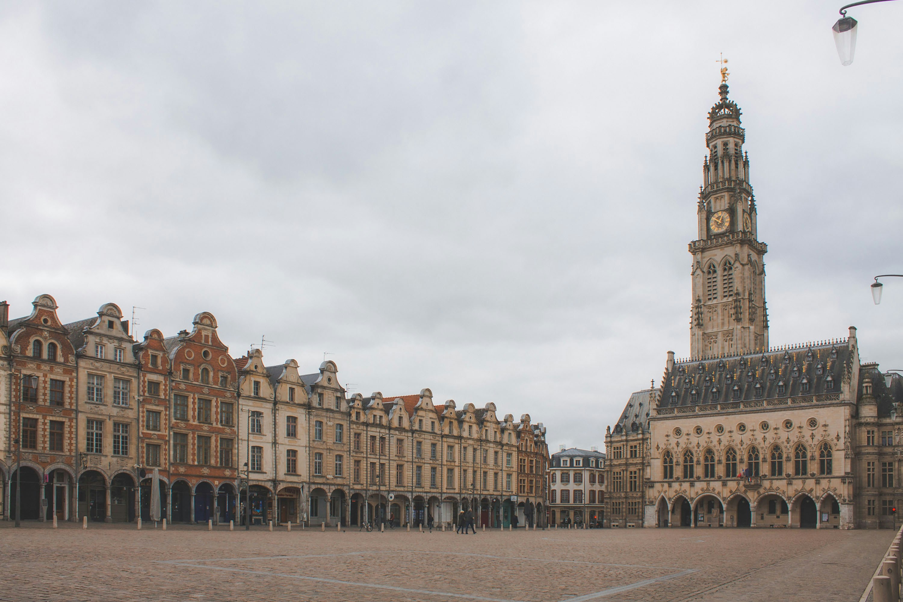 Paysage de Arras