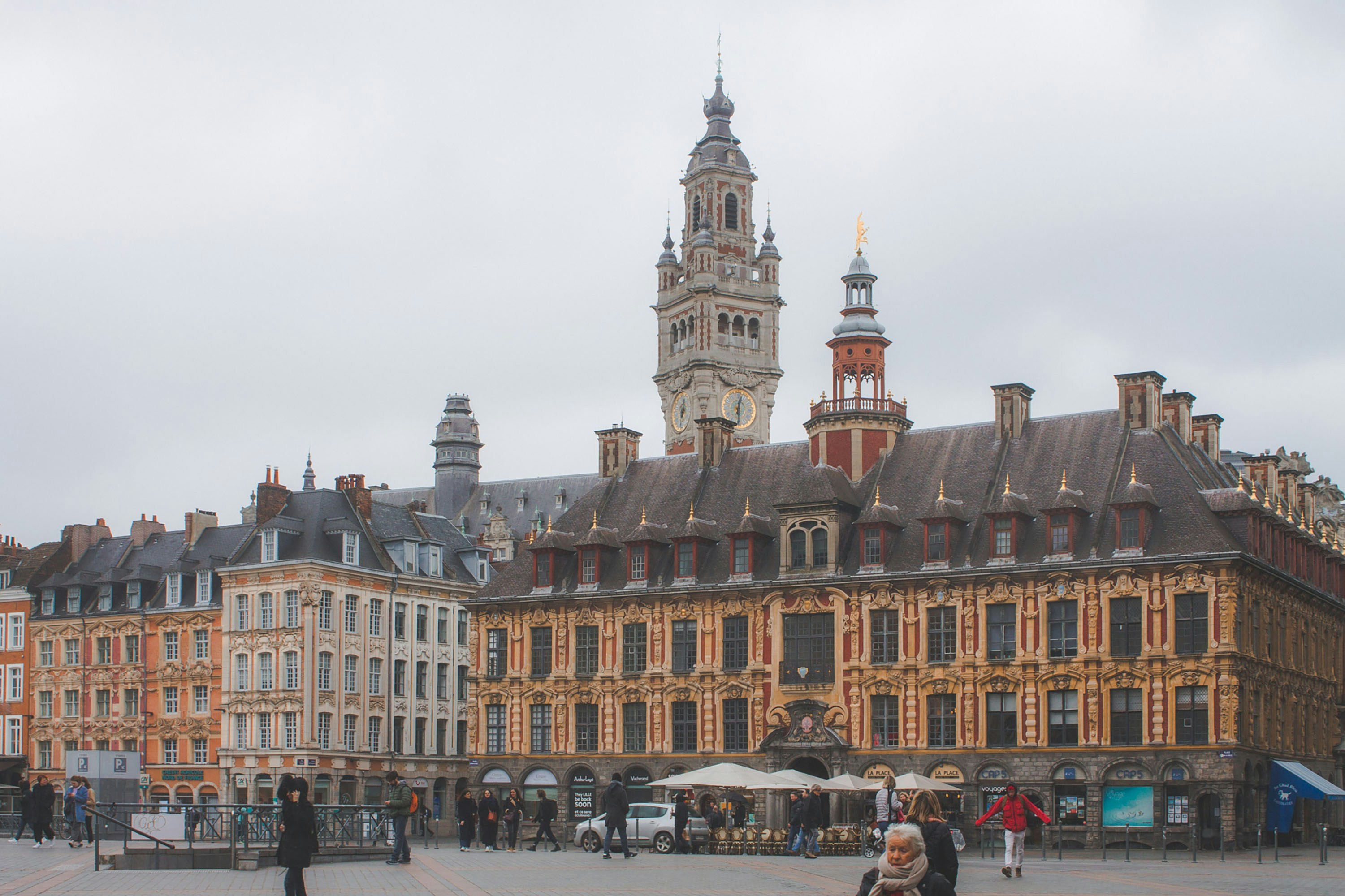 The 6 most sustainable hotels in Lille