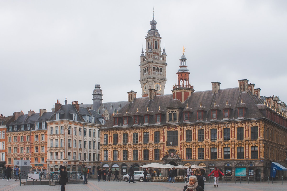 6 idées de team building à Lille