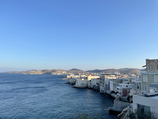 What to see in Syros: A Travel Guide
