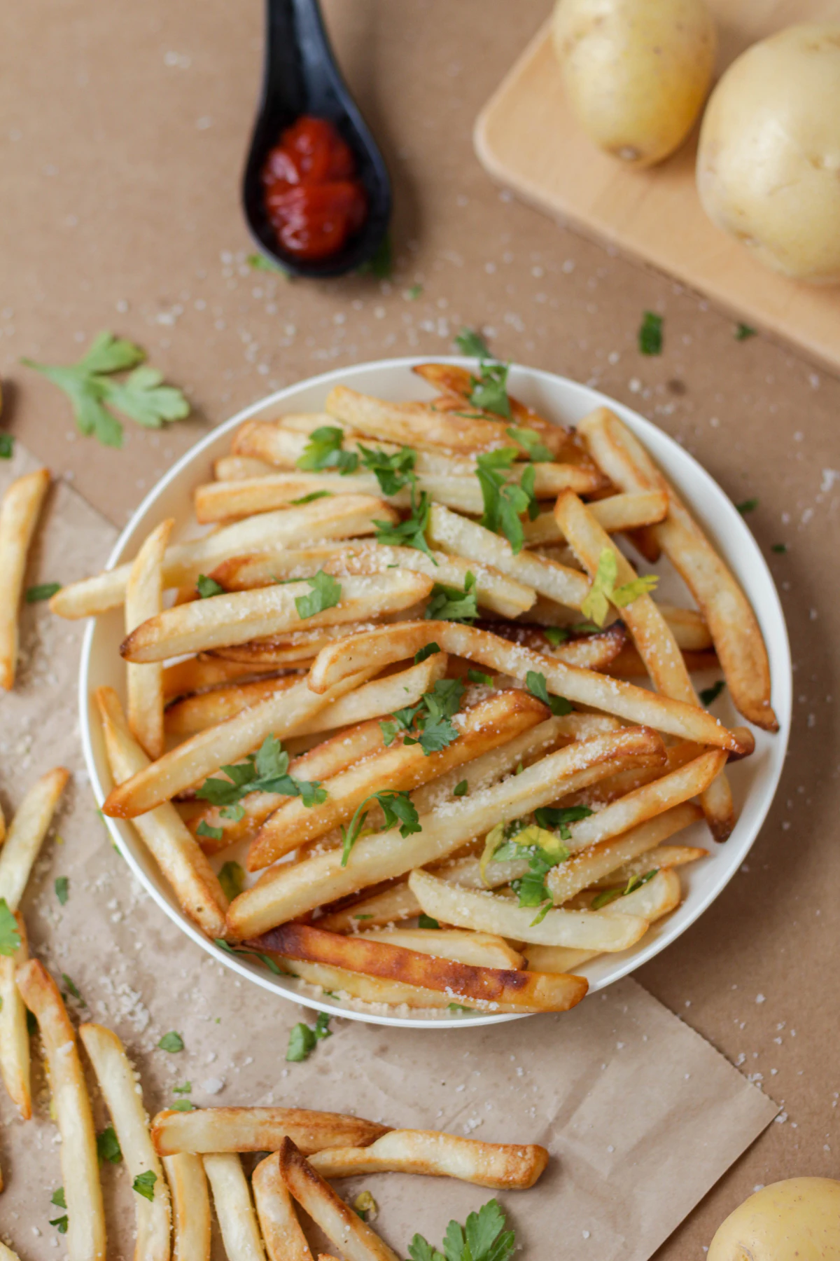 DIRTY FRIES
