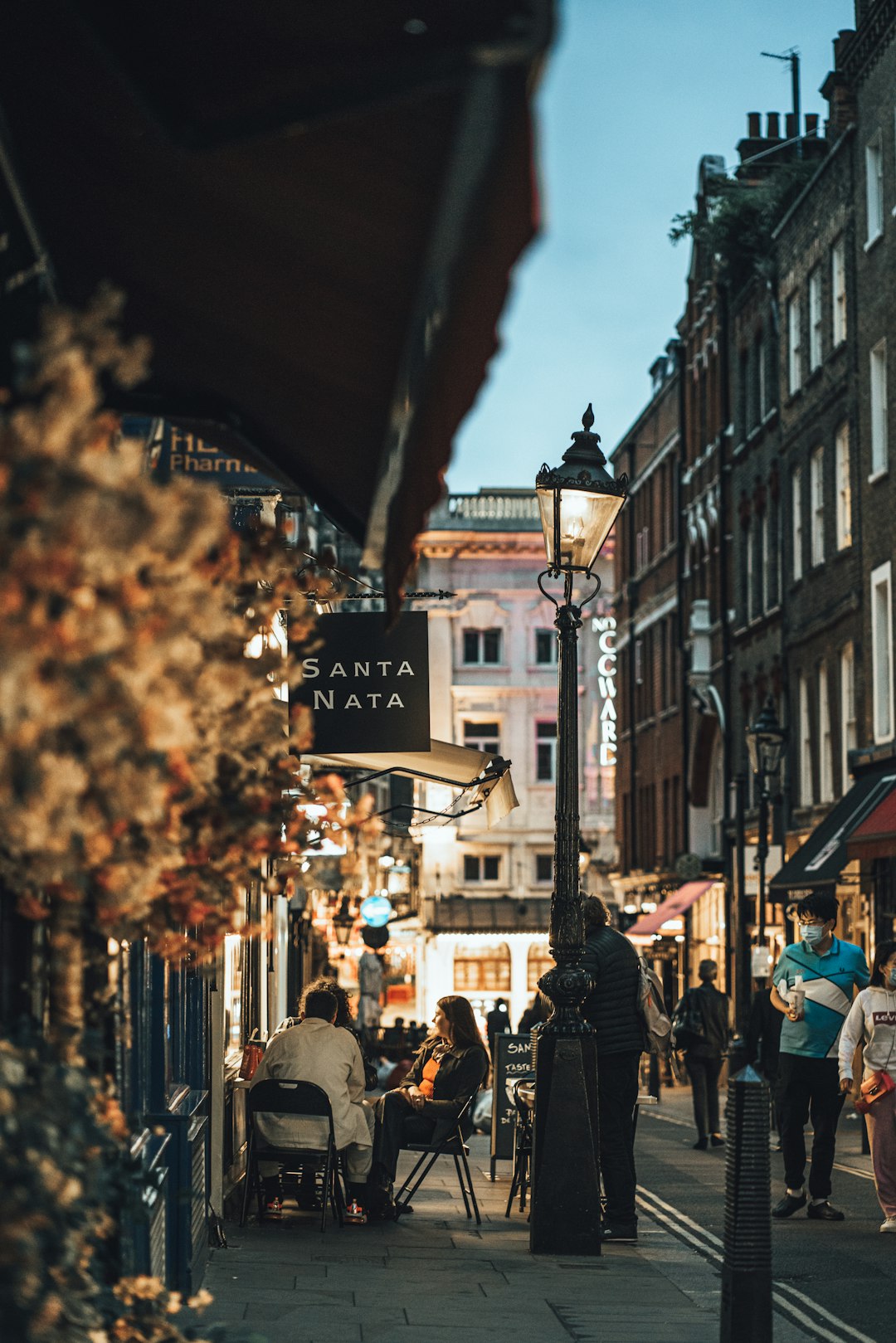 people walking on street during daytime