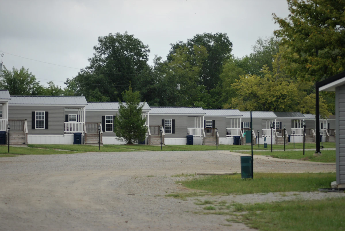 Bigfoot Museum in Bigfoot, TX near Sunnyside MH & RV Park