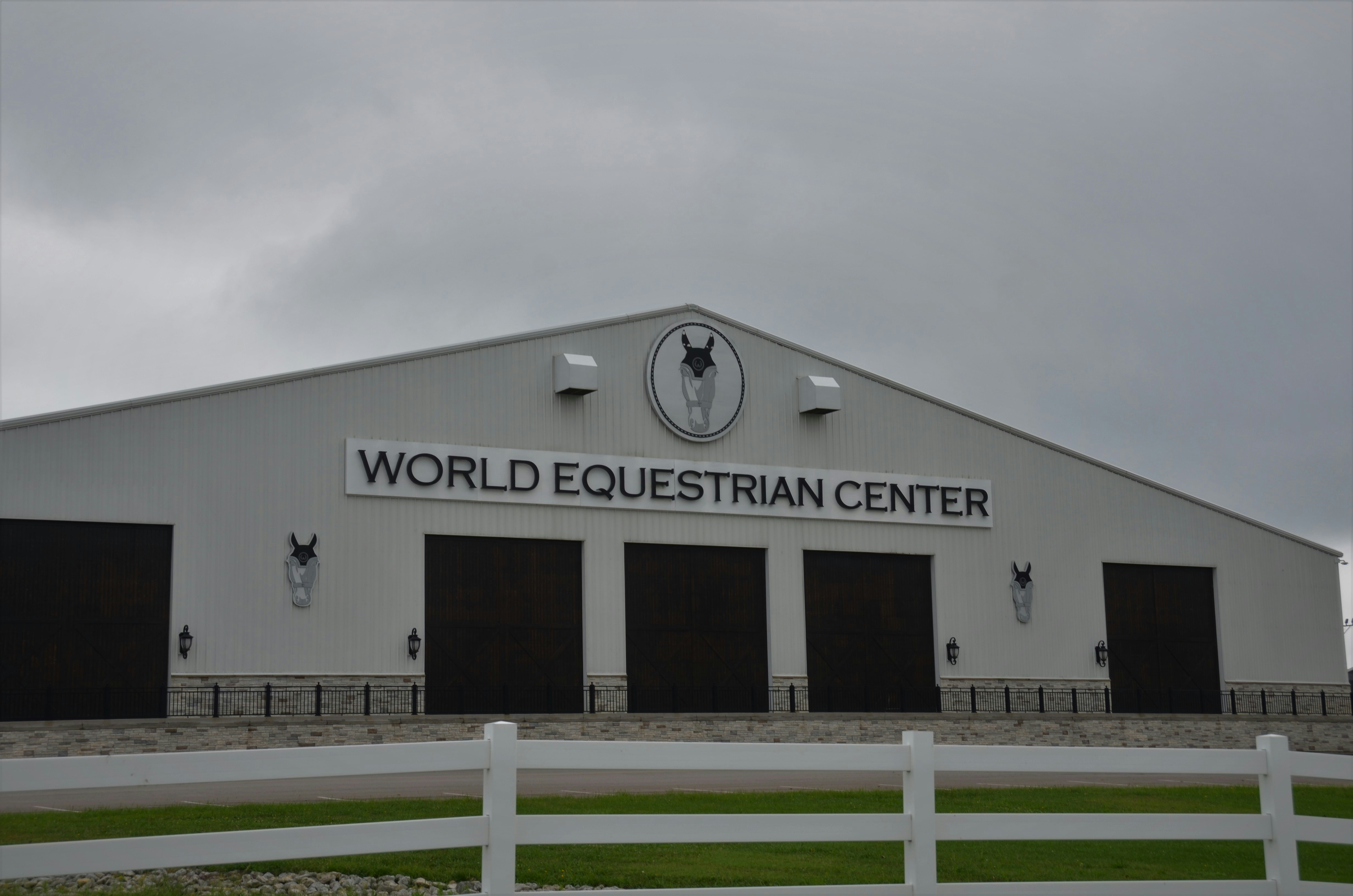 World Equestrian Center Arena
