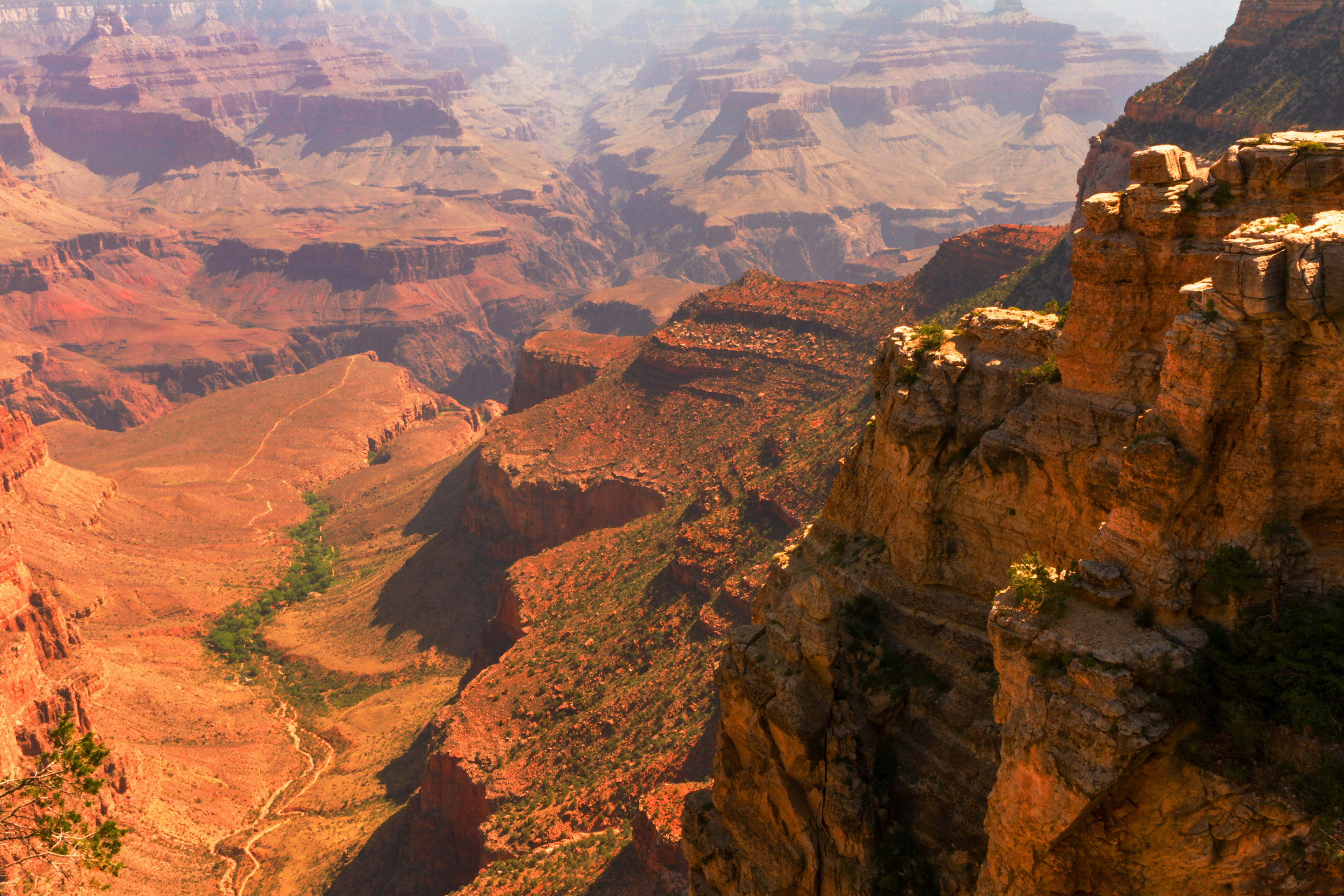 brown rocky mountain during daytime