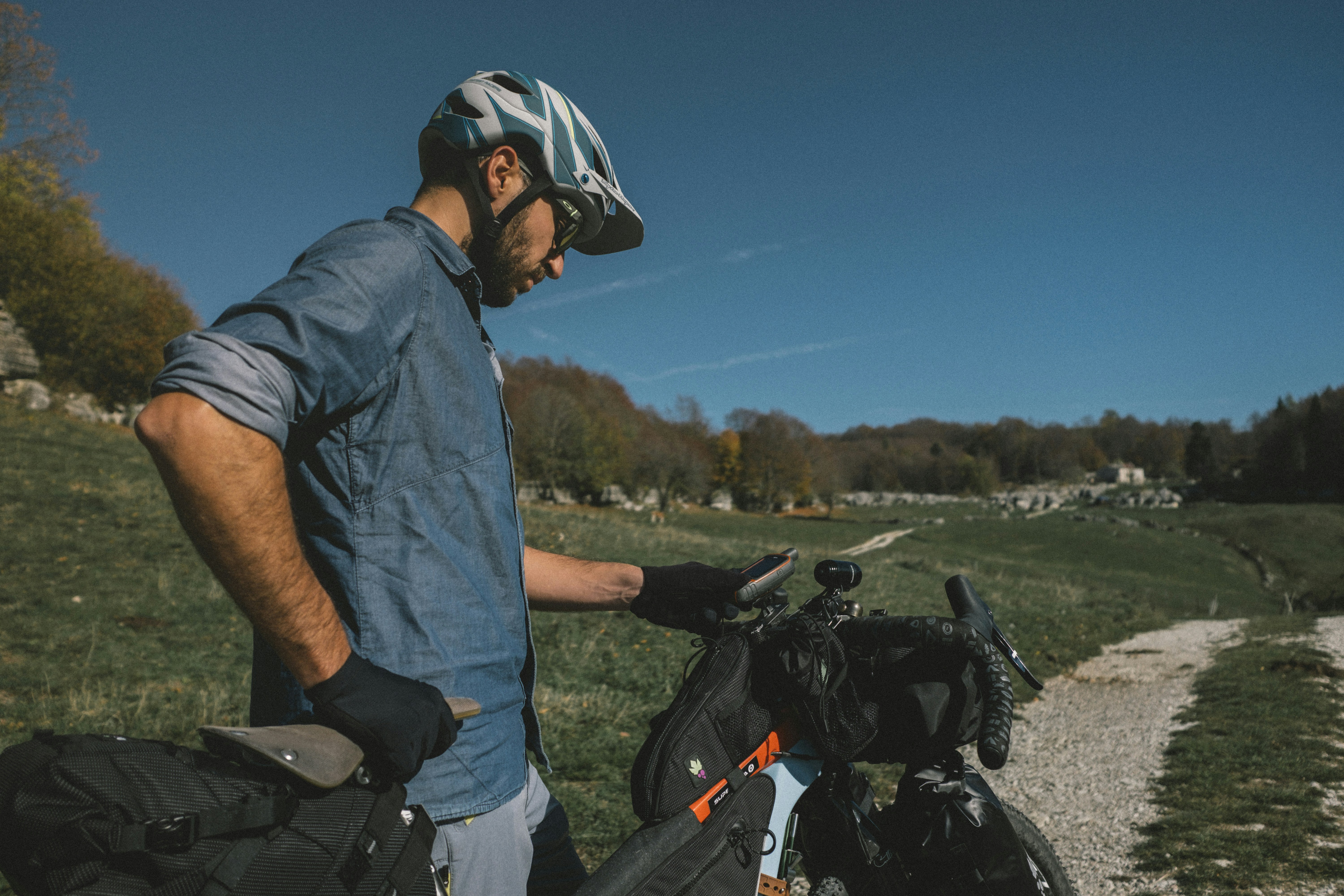 Bikepacking