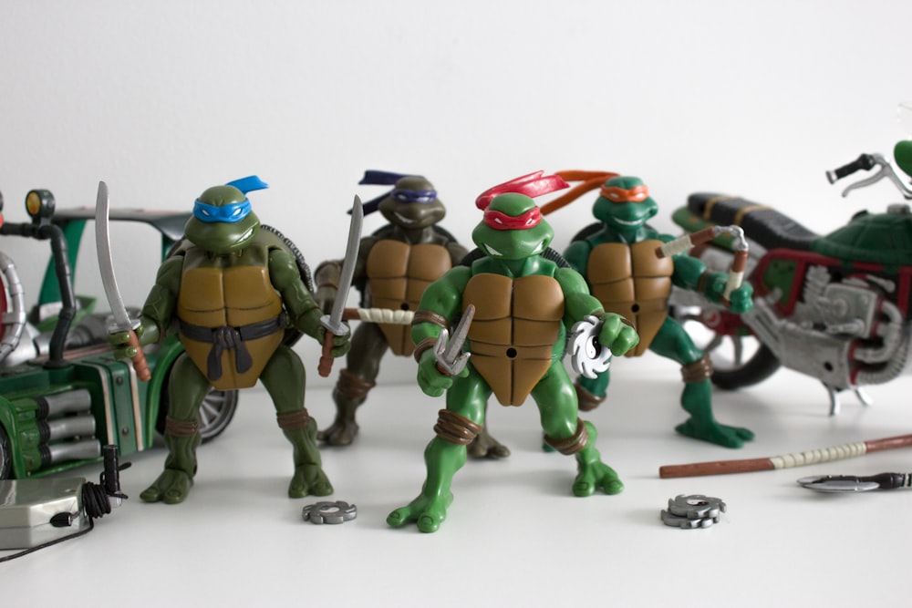 Imágenes de Ninja Turtles | Descarga imágenes gratuitas en Unsplash