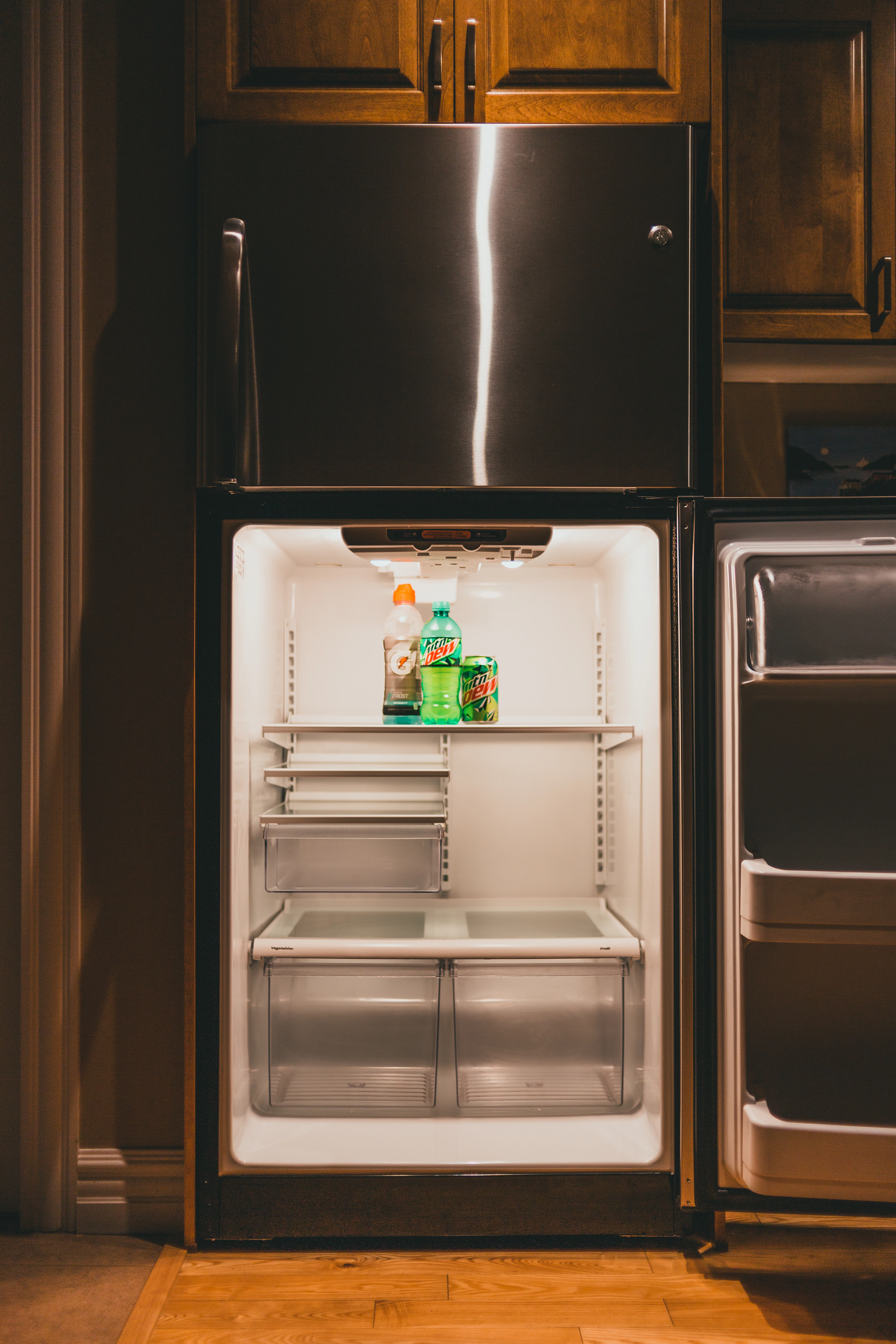 Appliance removal project in Garner