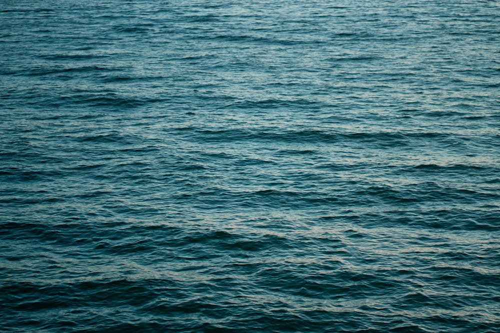 blue sea water during daytime