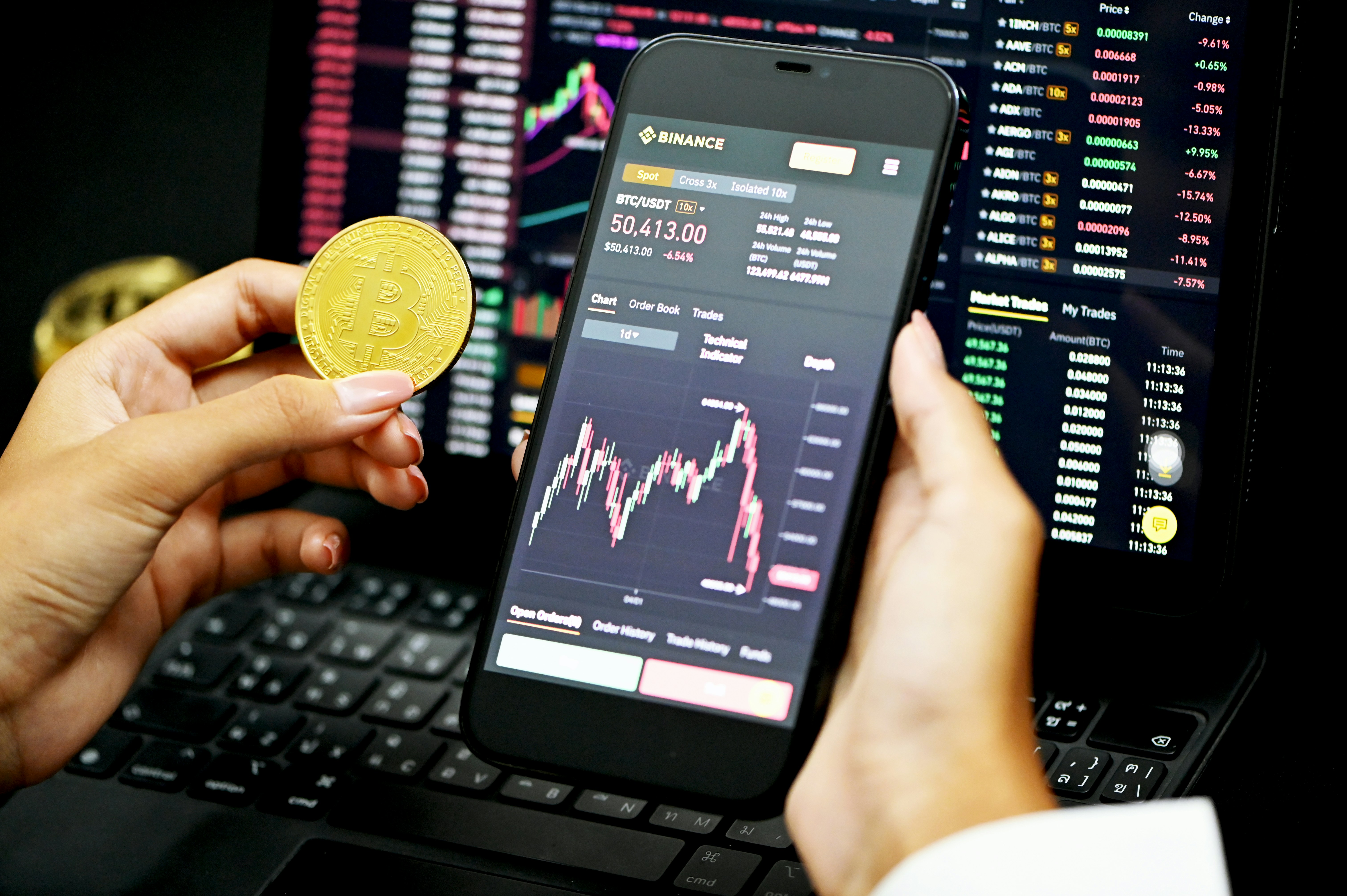 finance