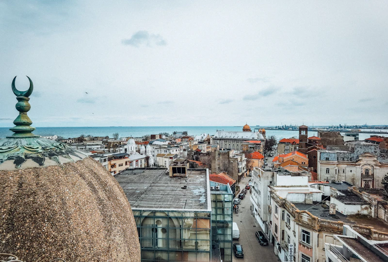 Best Romantic Dinner Spots in Constanta for a Night to Remember