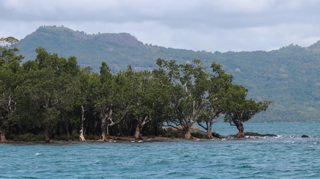 When the Sea Rises: Climate Justice in the Torres Strait Cover