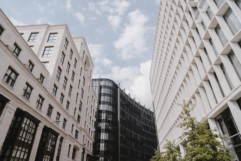 white concrete building during daytime