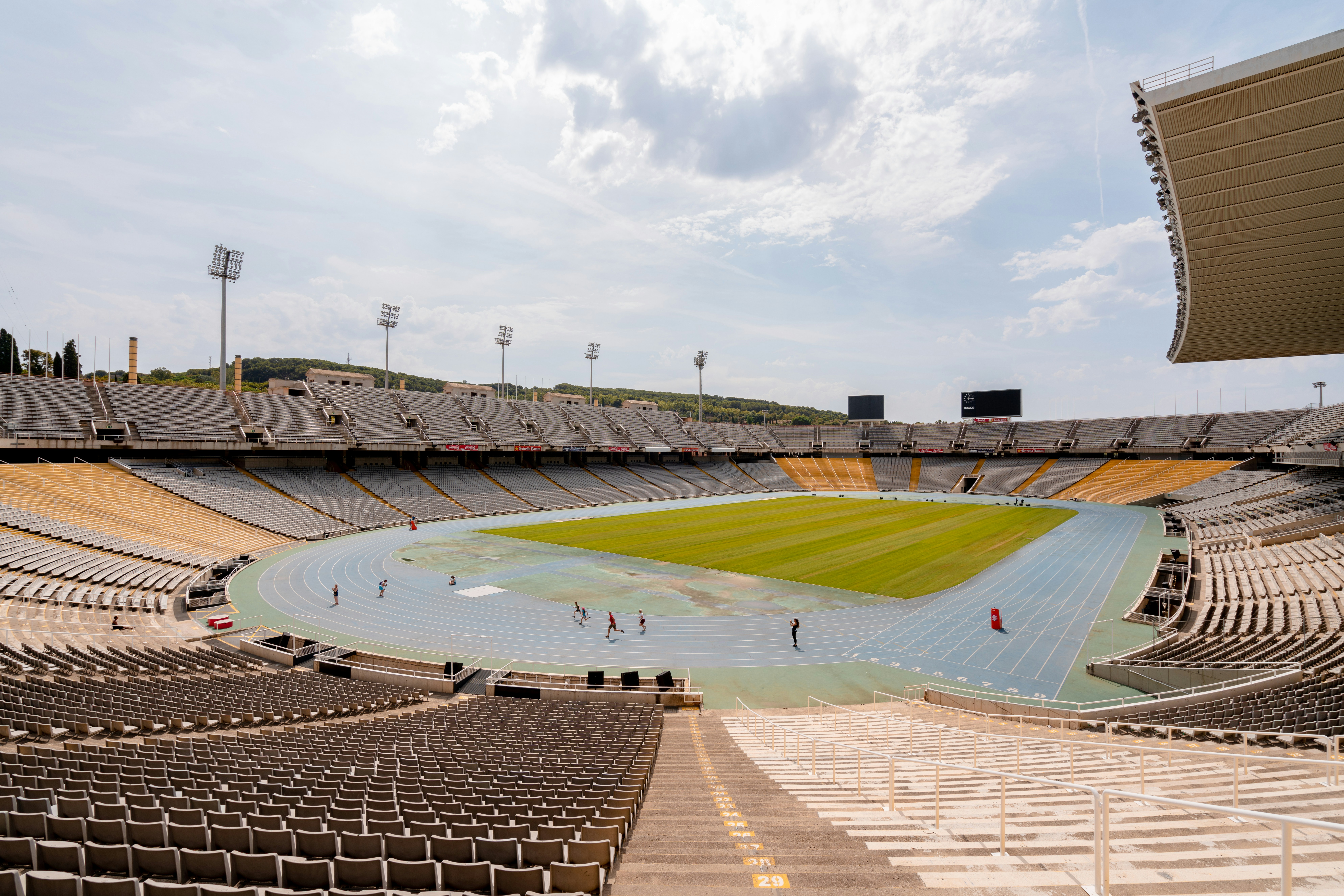 体育场景配图（资料示意）