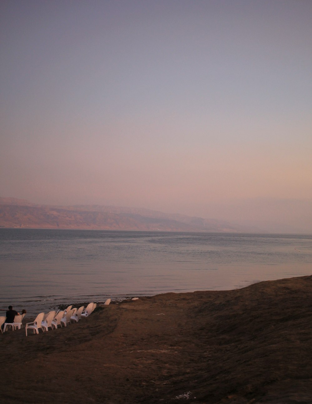 people standing on brown sand near body of water during daytime