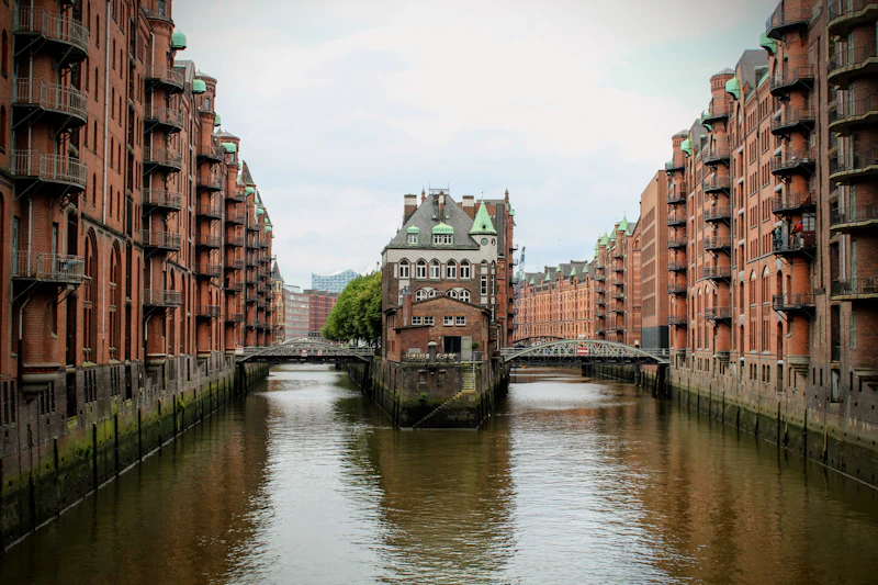 Must Visit Landmarks in Hamburg and the Stories Behind Them