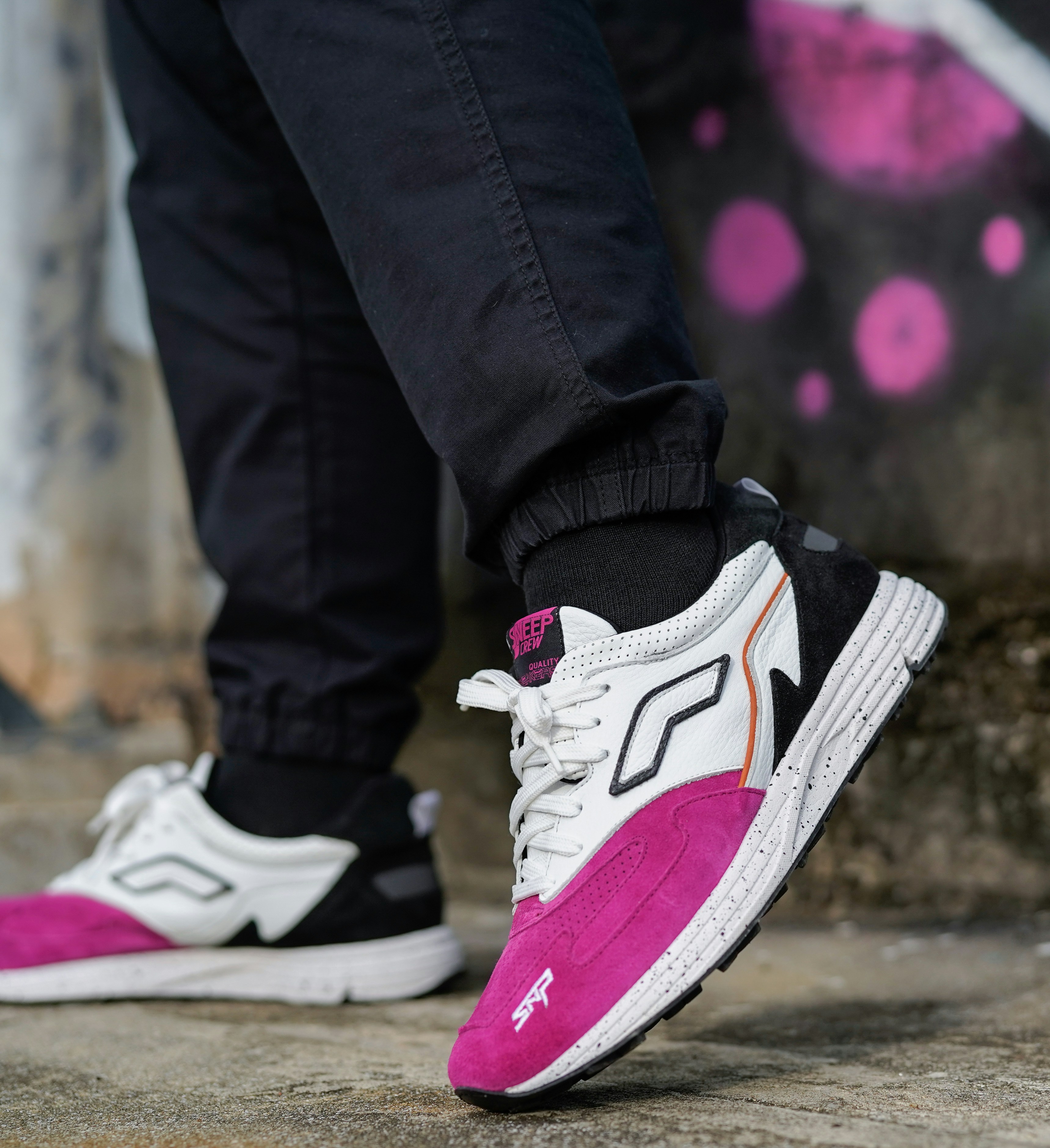 there's a whole database of sneaker colorways mapped by year and brand—seeing how the palettes shifted from the 90s to now is actually fascinating 🎨