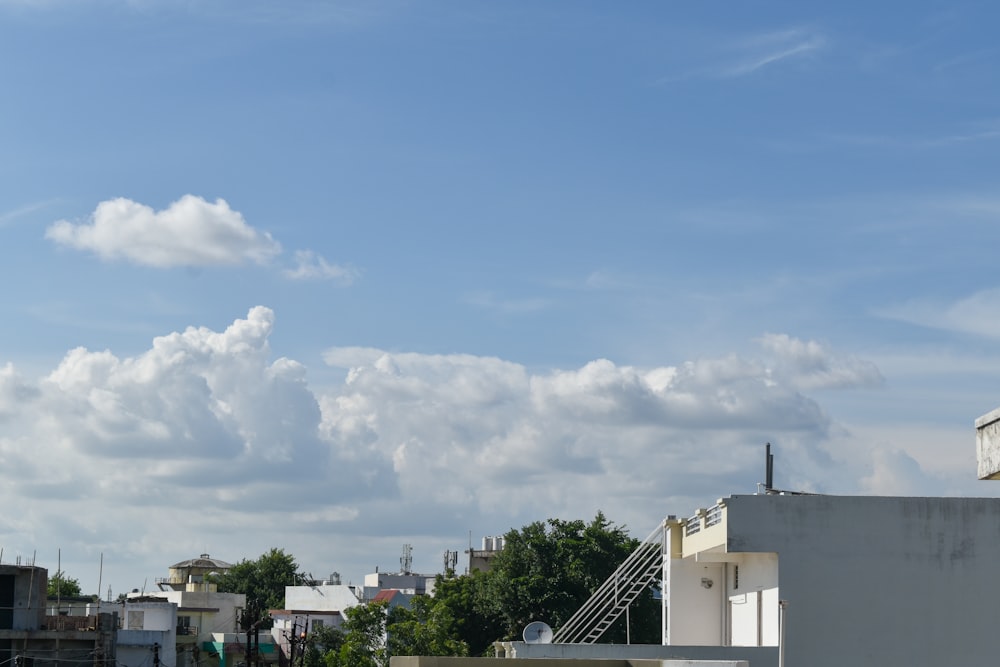 white concrete building under blue sky during daytime