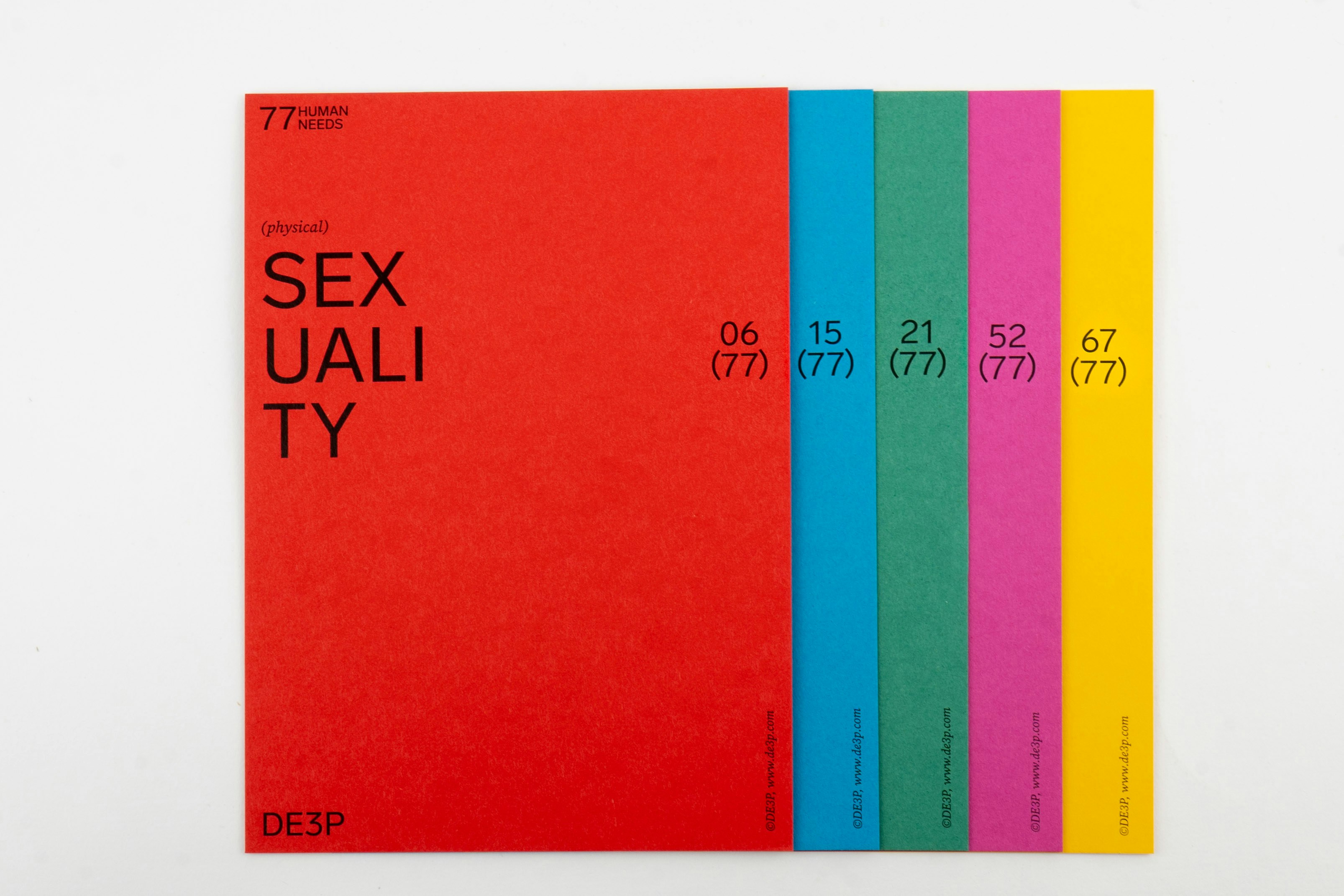 Findings on the State of Specialized Sexuality Education