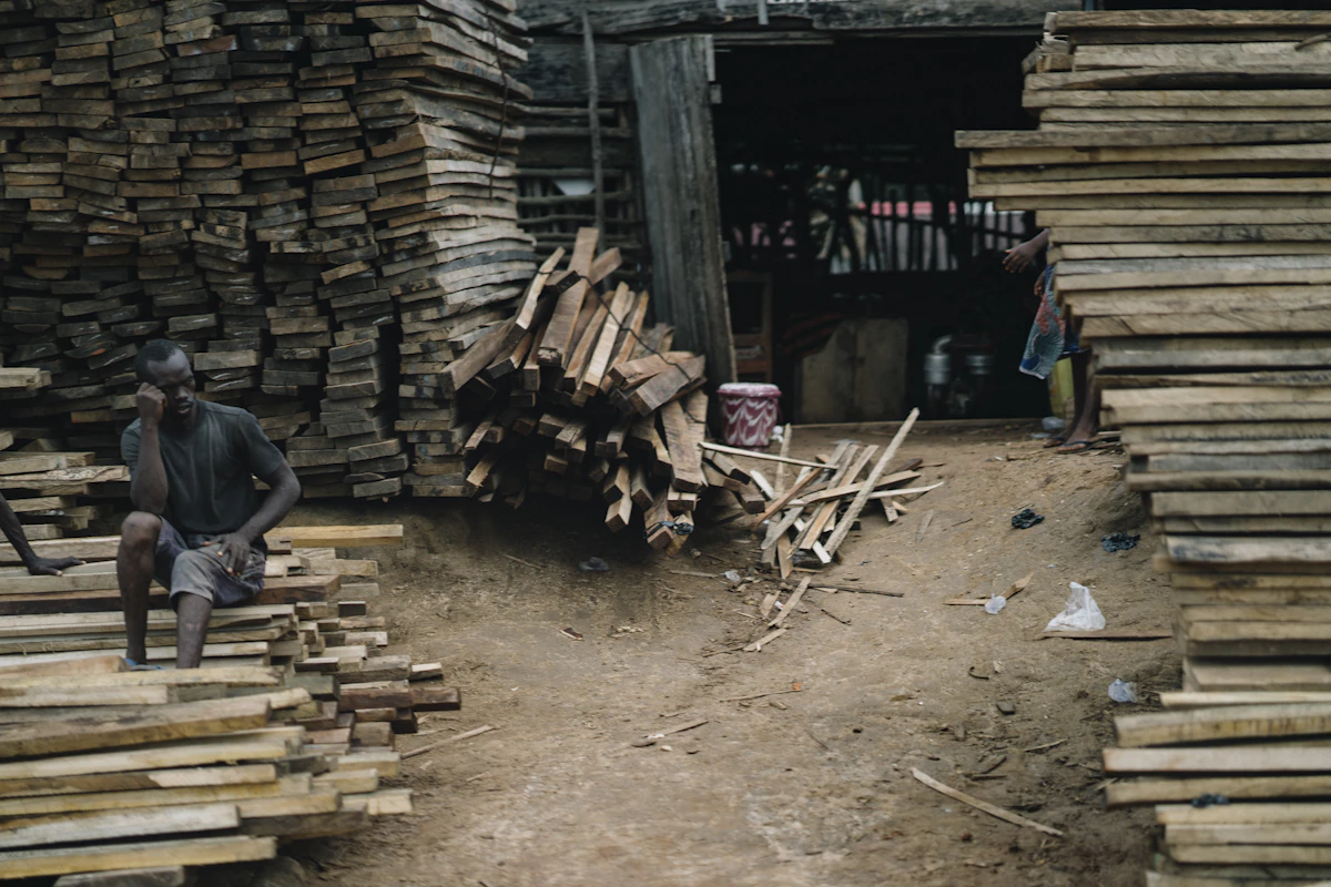 Établi de l'Atelier