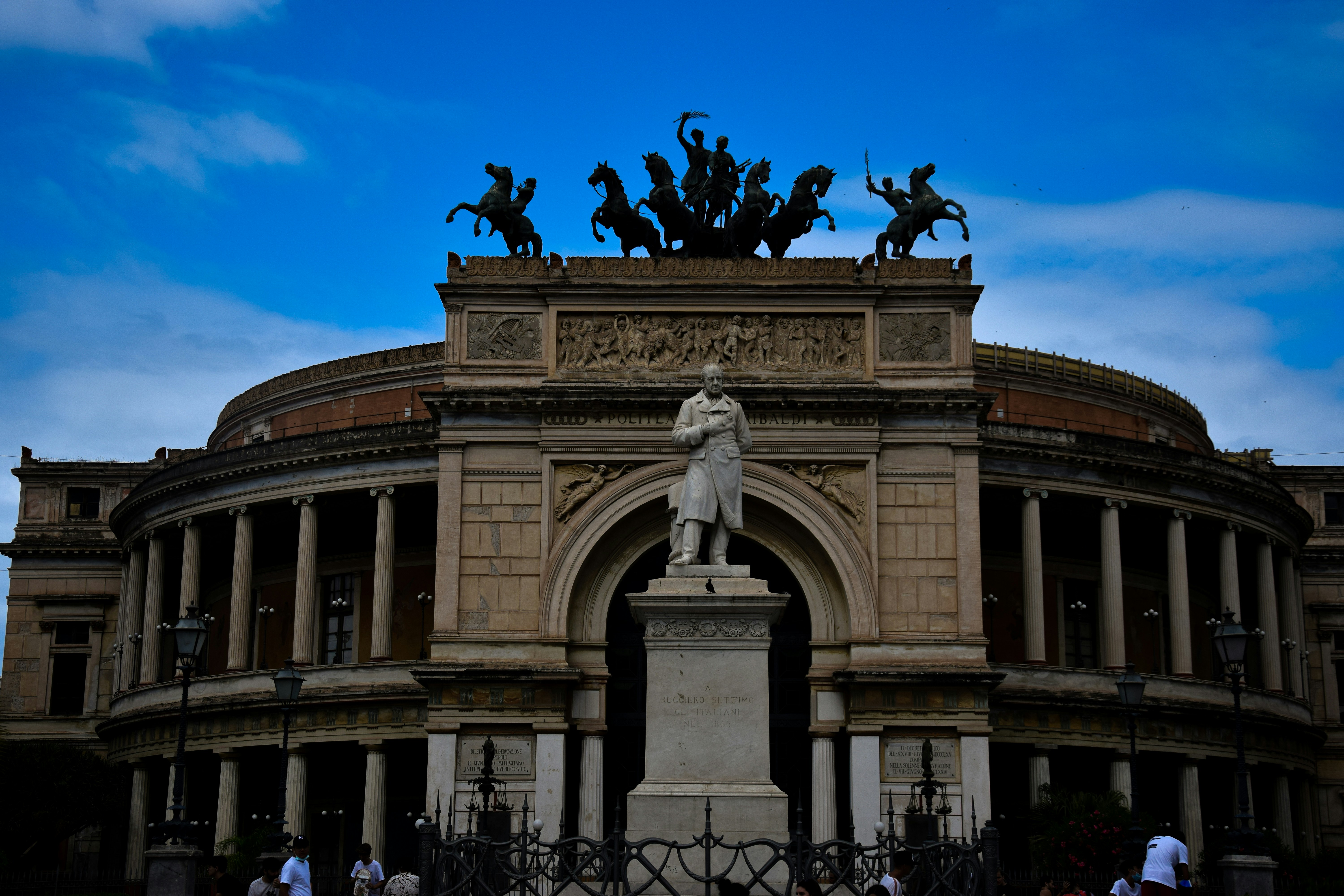 Palermo – Safety, Health & Local Etiquette