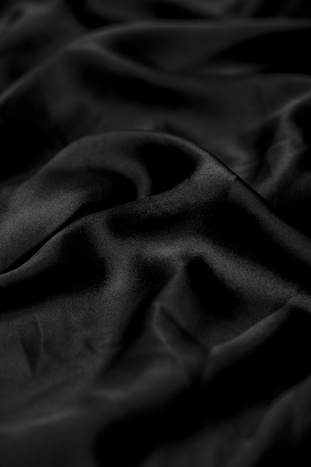 Foto de primer plano de textil gris