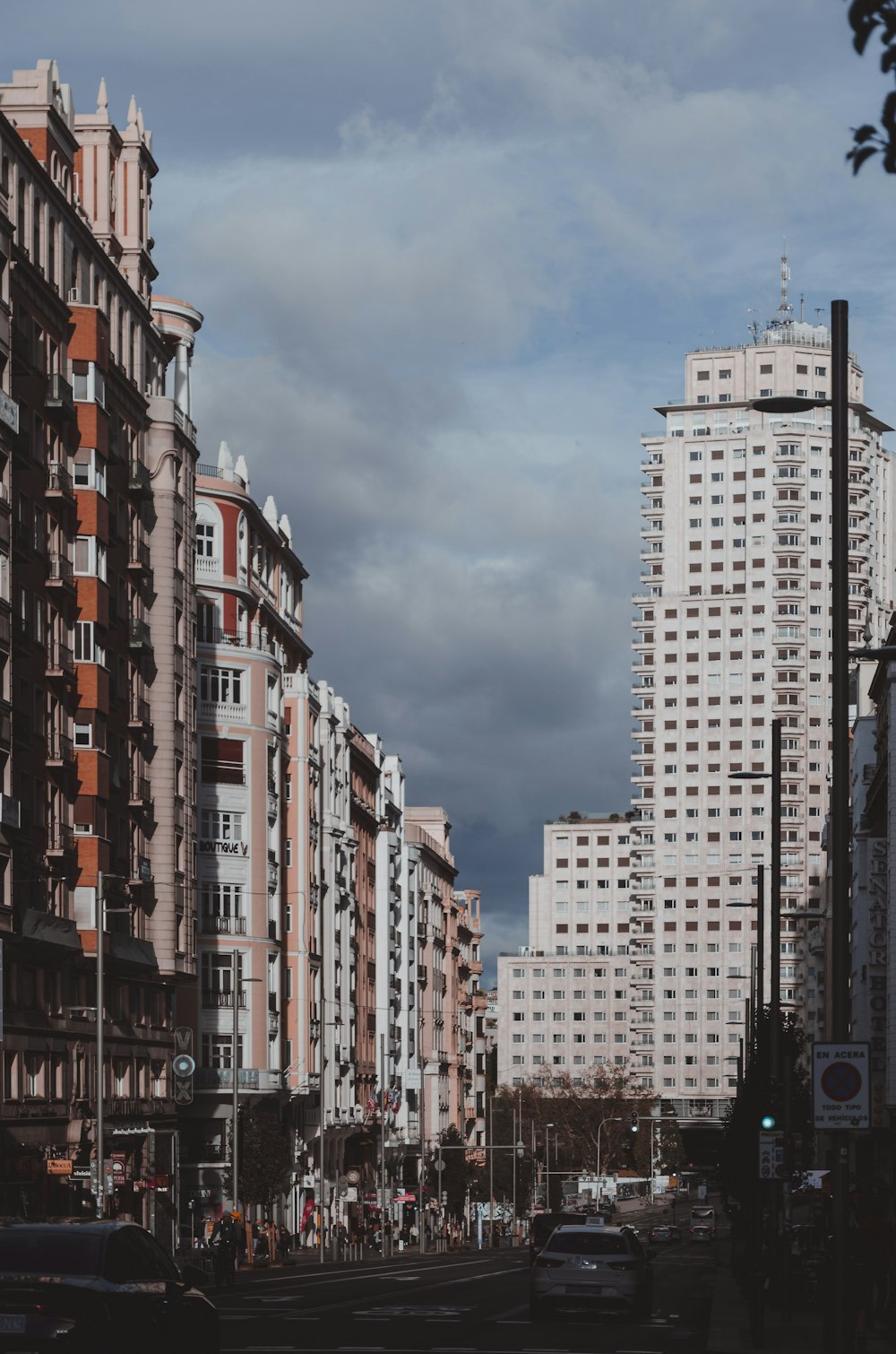 white and brown concrete buildings under blue sky during daytime