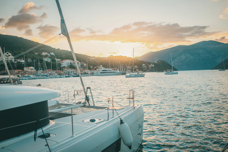 Corporate Events – luxury yacht experience in Cancún
