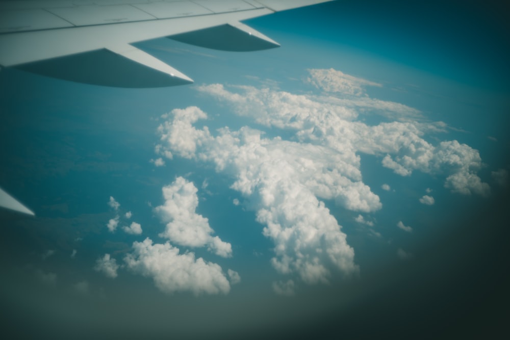 white clouds and blue sky during daytime