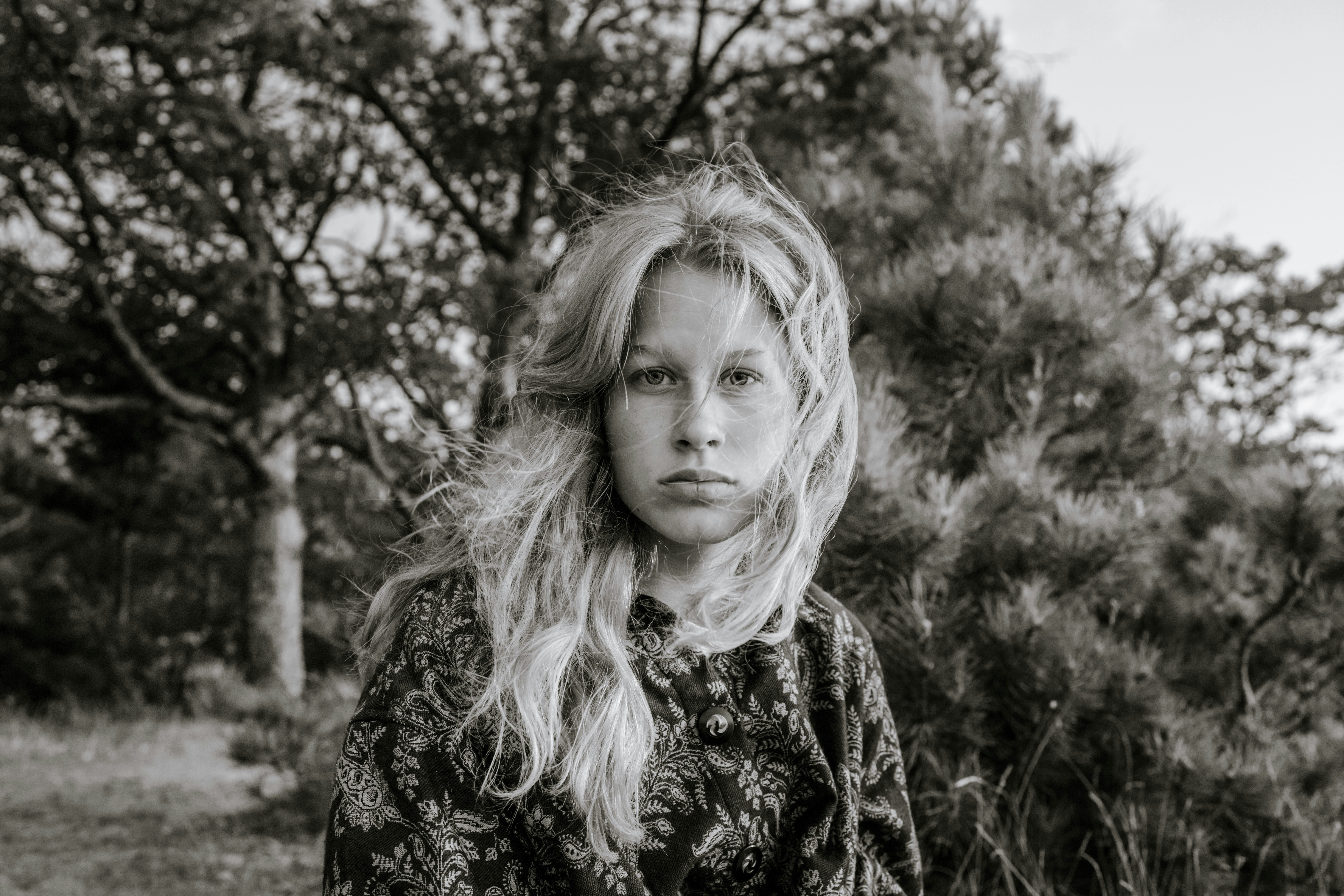 SHE TOOK OFFENSE AFTER MARCH 8...