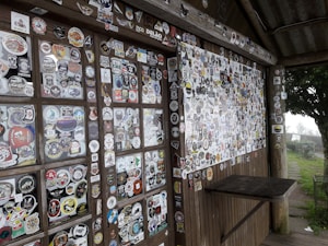 Stickers decorativos