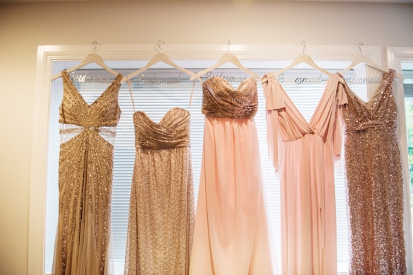 Brown Sleeveless Dress