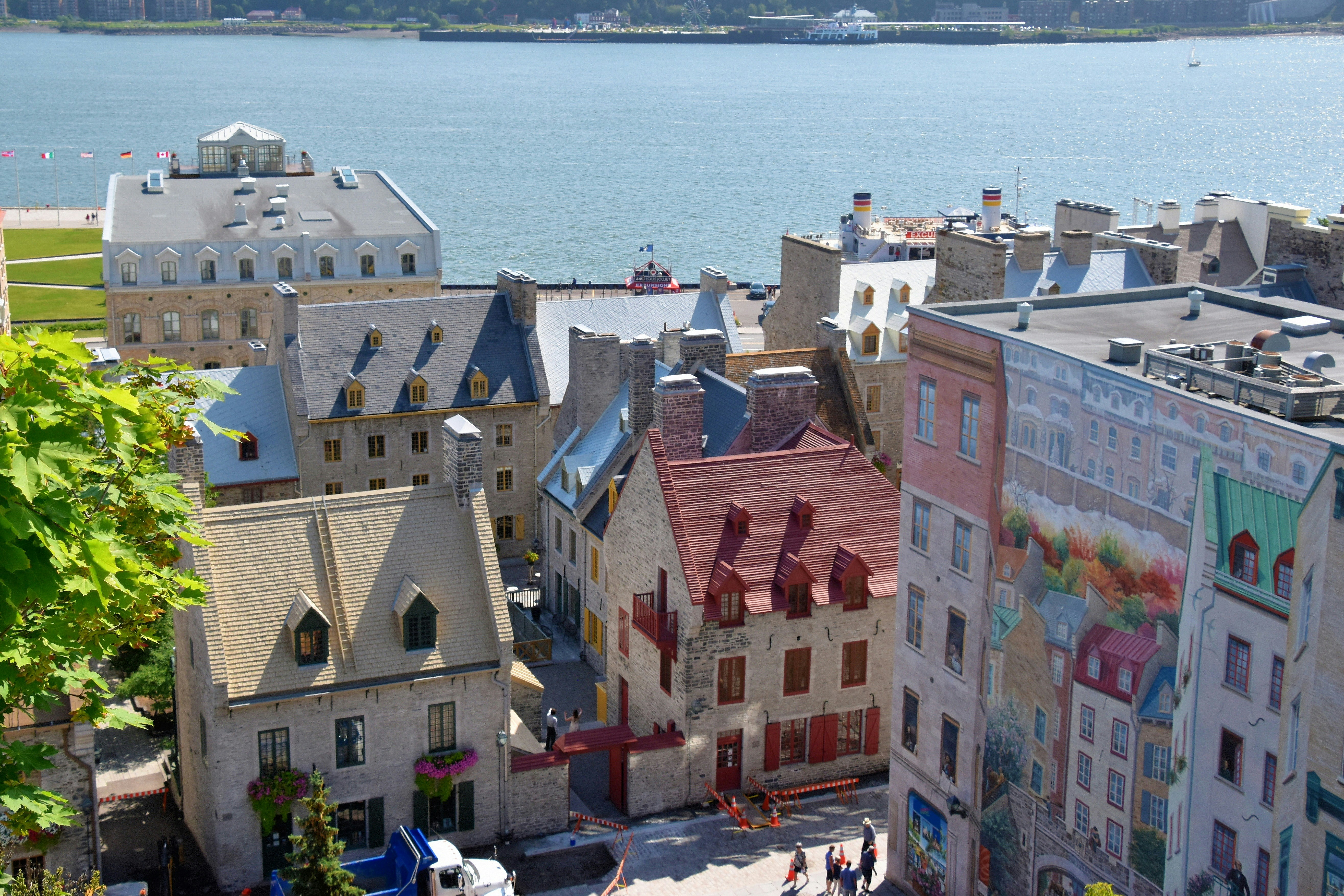 Place du Québec