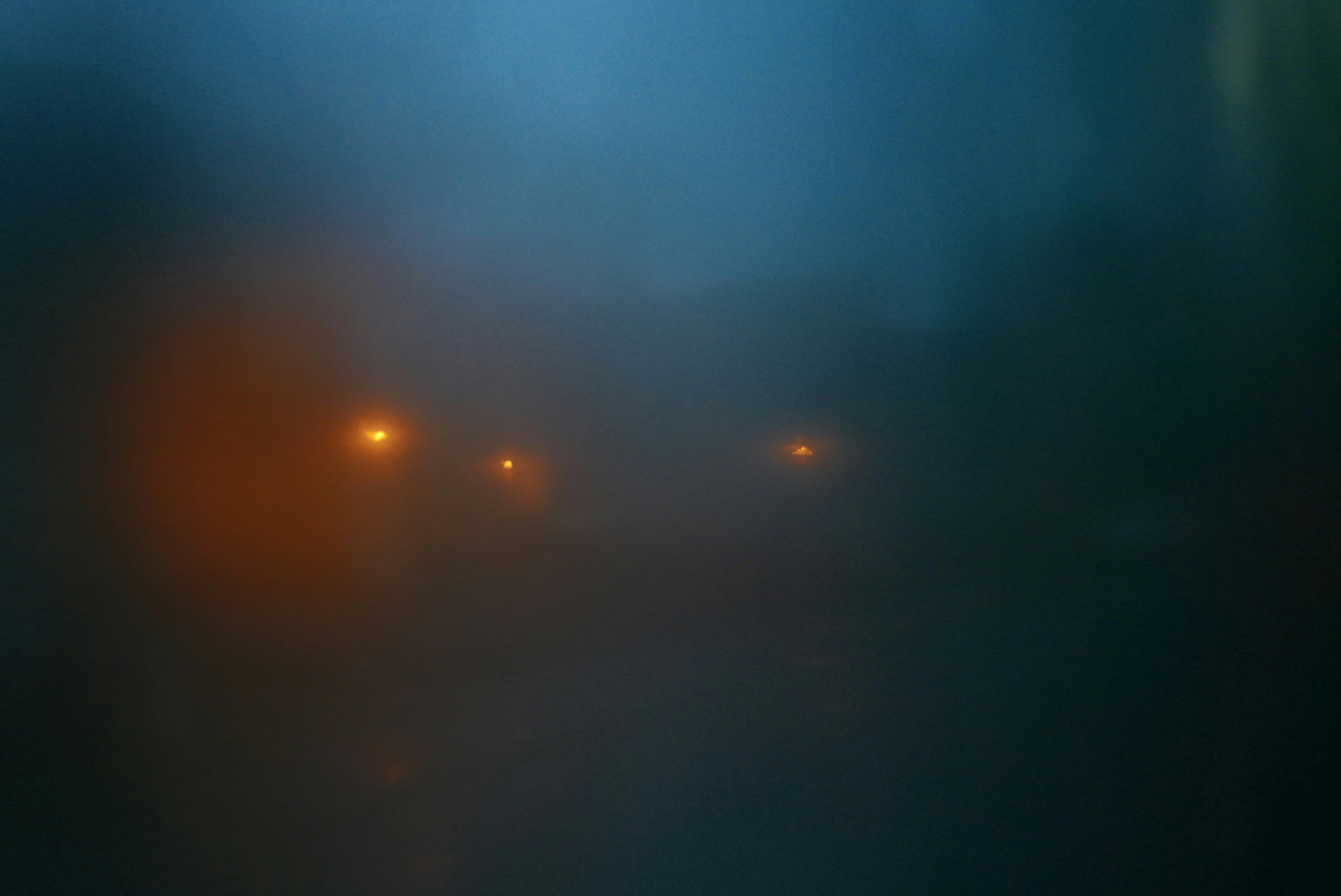 sun light on the sky