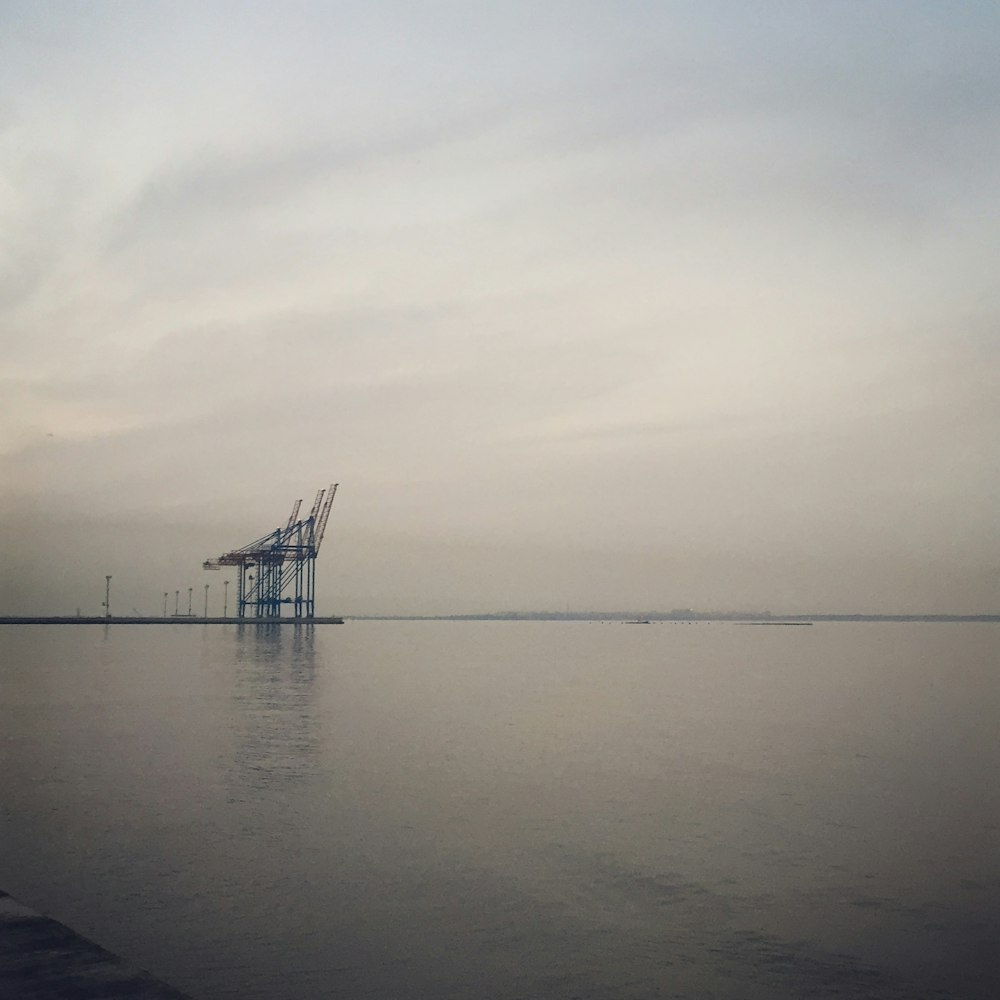 bridge over body of water