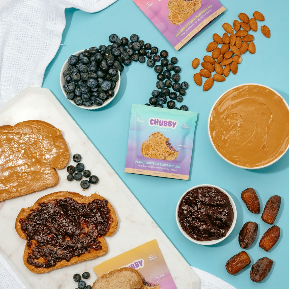 black beans on white ceramic plate