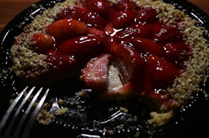 Fresh Fruit Tart