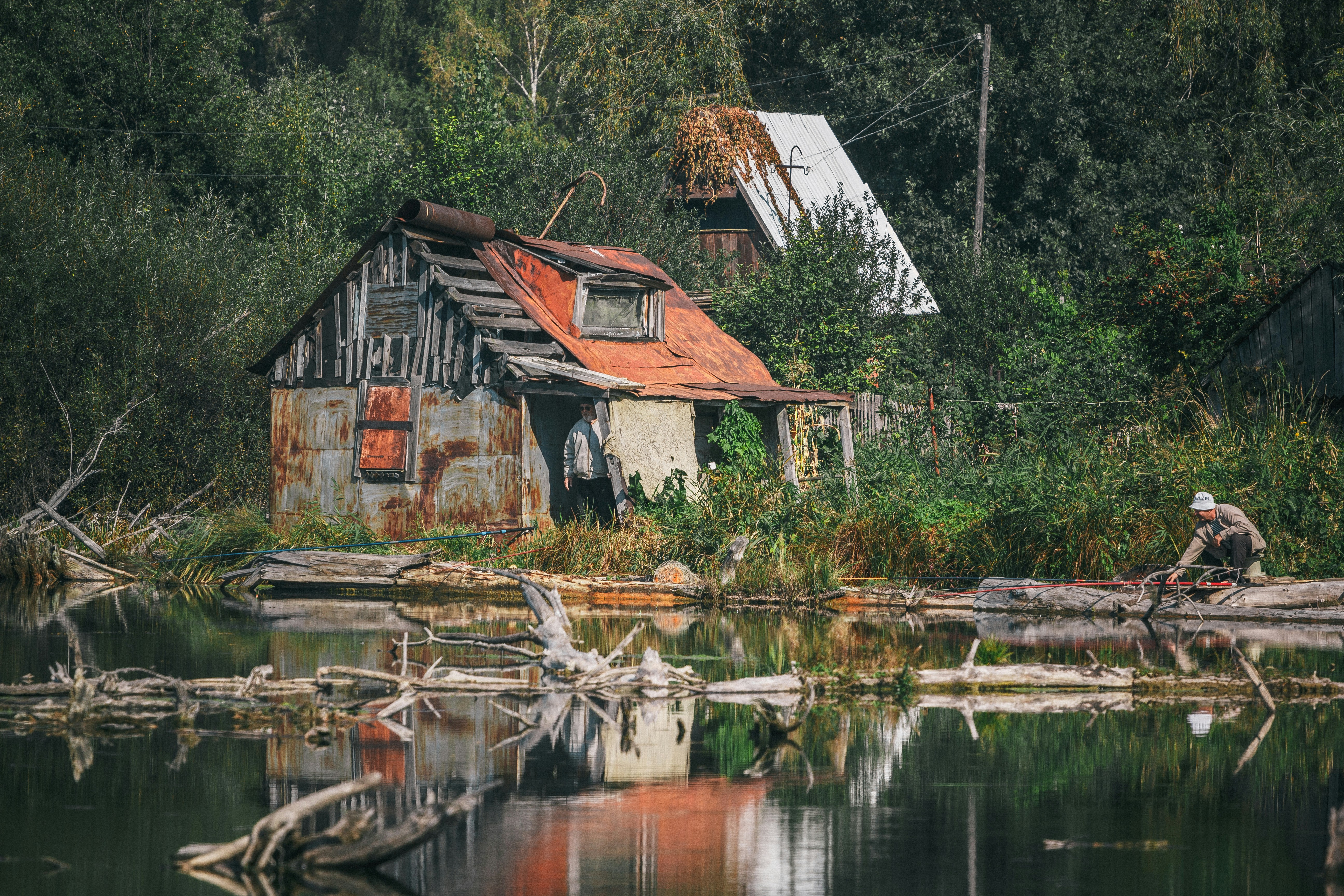 Photo by rubtsovskcat