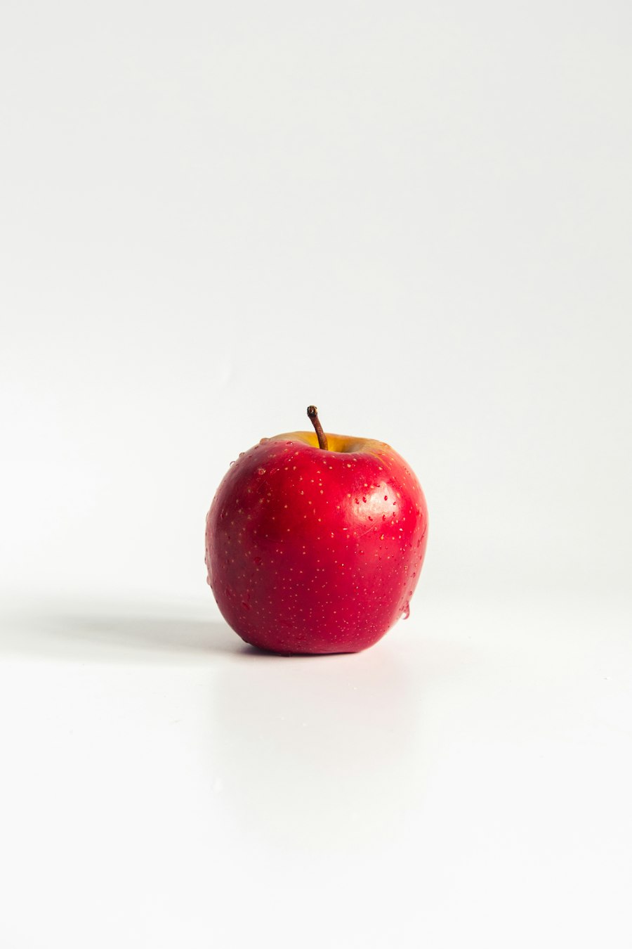 Large Red Apple