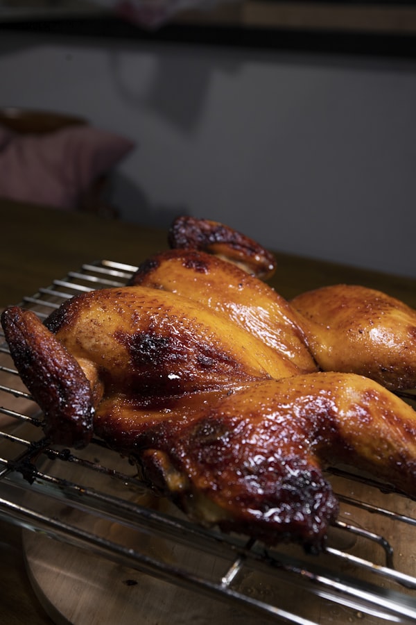 Chicken Legs