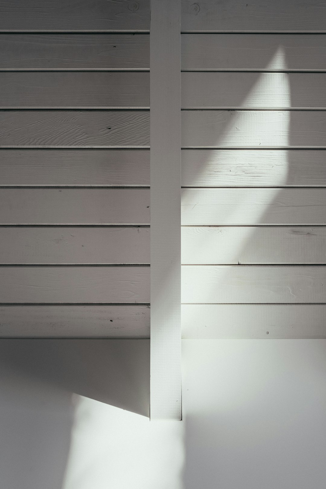 white wooden wall during daytime