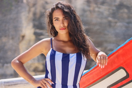 girl white stripe onlyfans
