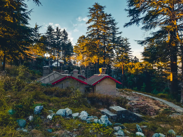 4 Day Itinerary