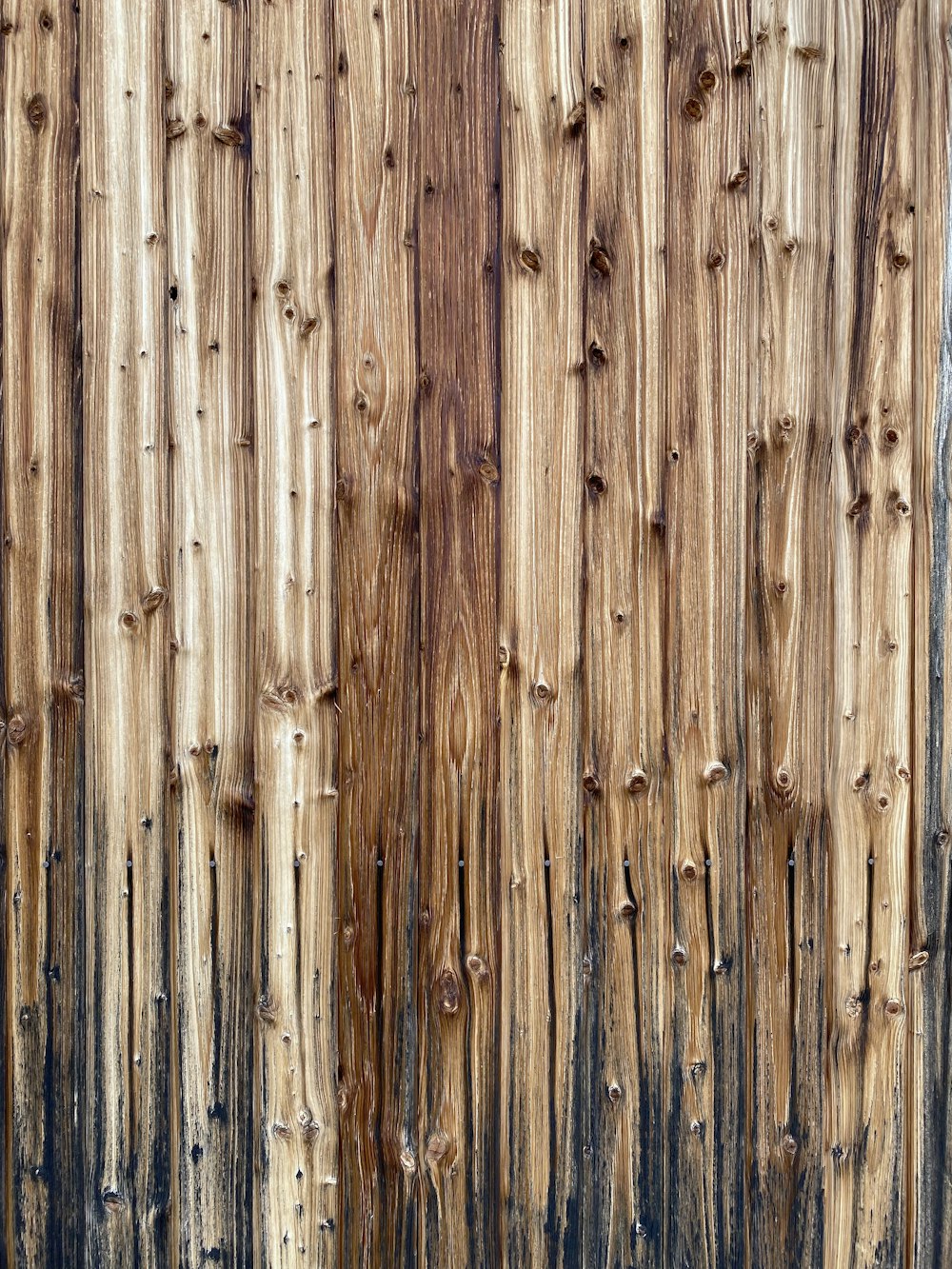 brown and gray wooden wall
