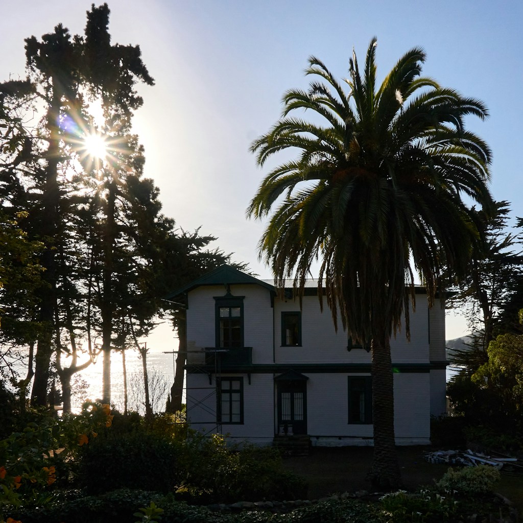 Casa familiar con jardín